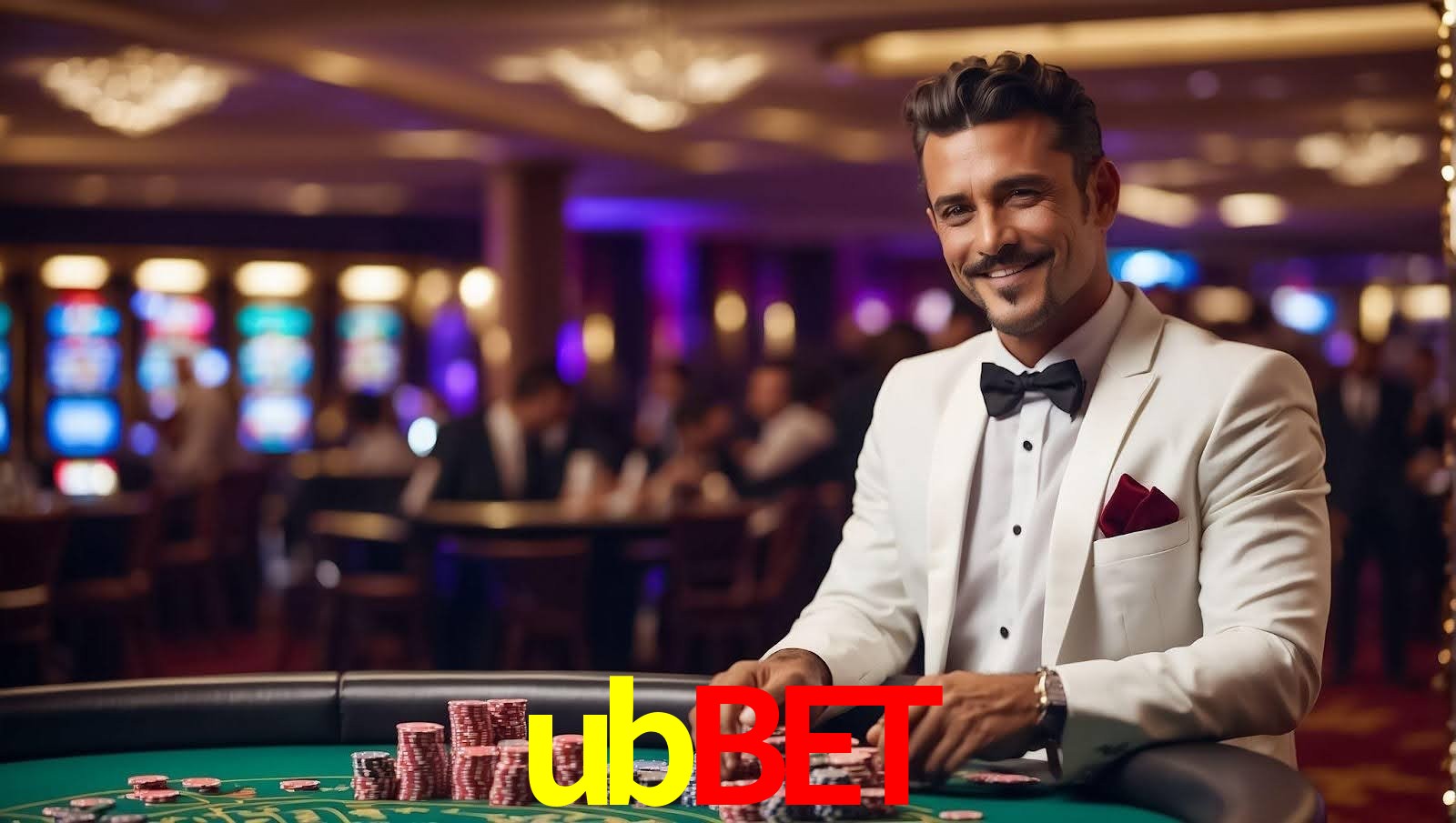 ubbet Segurança Logo 3